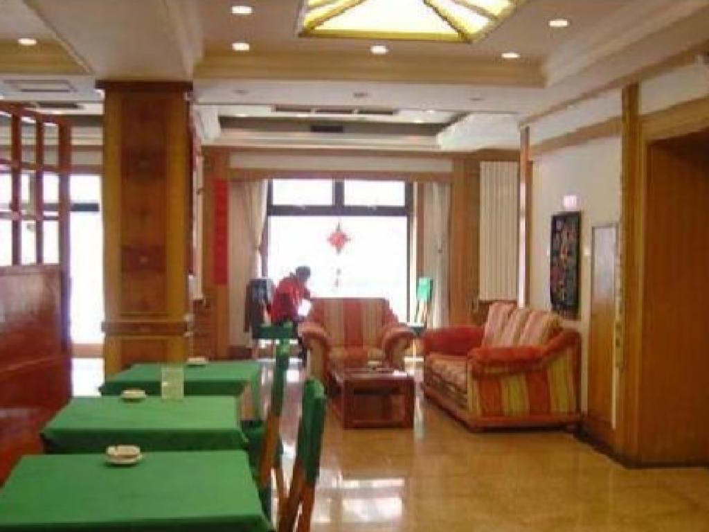 Beijing Tianrui Hotel Dış mekan fotoğraf